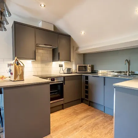 The Loft At Dukes Townhouse * York