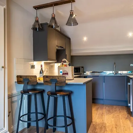 Lejlighed The Loft At Dukes Townhouse