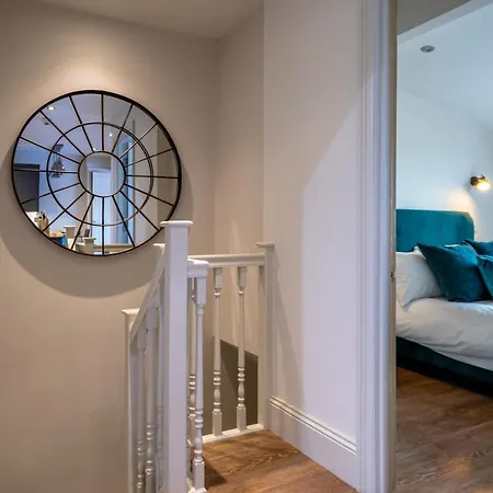 Apartamento The Loft At Dukes Townhouse