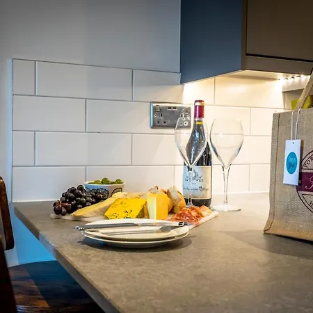 Appartamento The Loft At Dukes Townhouse *