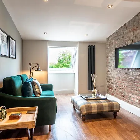 The Loft At Dukes Townhouse Apartamento York