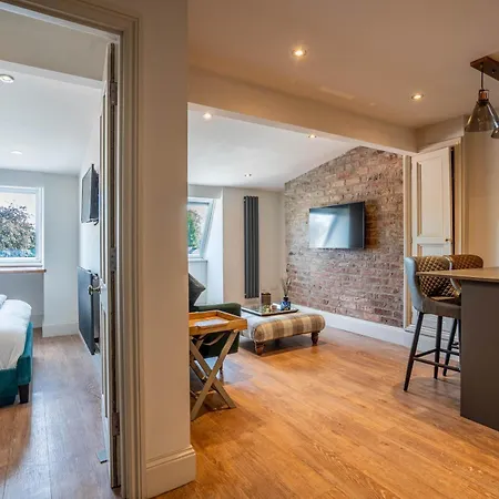 The Loft At Dukes Townhouse * 요크
